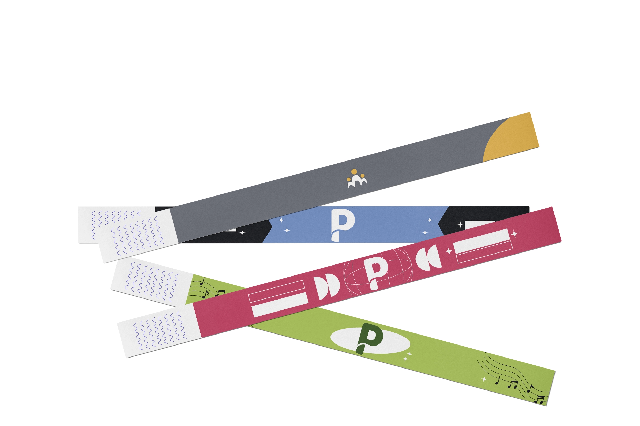 Pulseras de Control