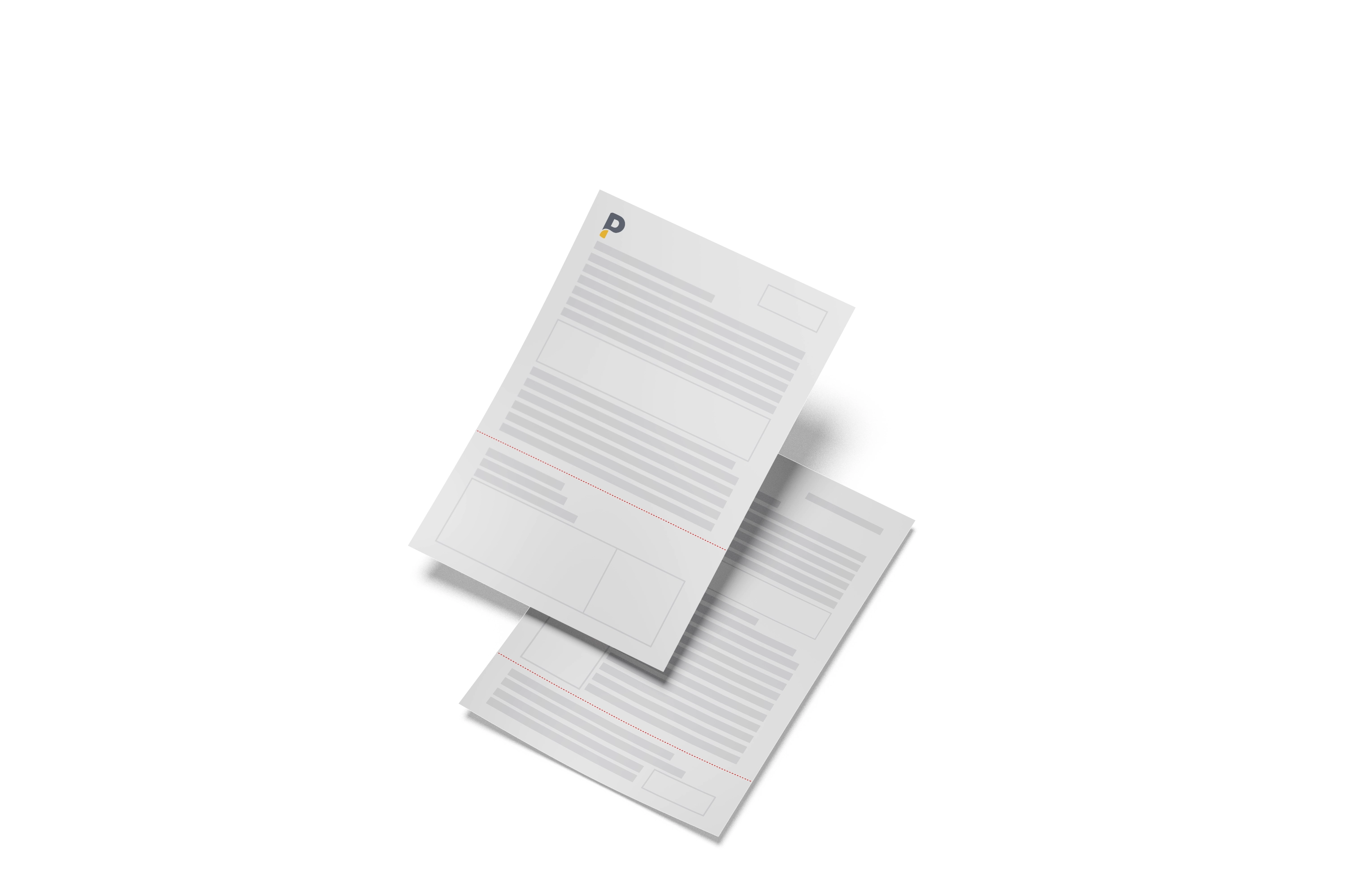 Hojas Carta A4